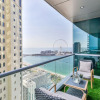 Отель Al Fattan - Sea View - Luxury JBR - Free Beach Resorts Access!, фото 28