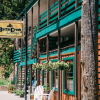 Отель Battle Creek Lodge, фото 1