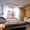 Отель Luxury Apartment With Jacuzzi in the Heart of Huez Village, фото 4