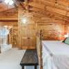 Отель Summit View Retreat Family Mountain Getaway 5 Bedroom Home by Overmoon, фото 3