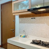 Отель Restful And Homey 1Br At Signature Park Grande Apartment, фото 8