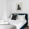 Отель Modern And Trendy 2 Bedroom Apartment In Lovely Southbank, фото 3
