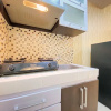 Отель Cozy Living 1Br Apartment At Parahyangan Residence, фото 12