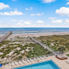 Отель Oceanfront Condo with Oceanside Pool and Private Fishing Pier Access by RedAwning, фото 18