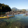 Отель Tofino Paddlers Inn, фото 3