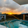 Отель S 201 Eli Sunset Luxury Studio in Aldea Zama, fast WiFI, фото 11