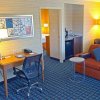 Отель Fairfield Inn & Suites by Marriott San Jose Airport, фото 8