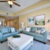 Отель Sandpiper'S Cove 203 Luxury Waterfront 3 Bedroom 2 Bath Condo 23130, фото 2