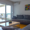 Отель Breathtaking Beachfront Apartment in Marušići, фото 4