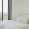 Отель Elegant and Homey Studio at Sky House BSD Apartment, фото 5