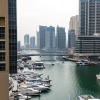 Отель Water views from deluxe apartment in Dubai Marina, фото 18