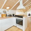 Отель Cozy Holiday Home in Hovedstaden With Private Whirlpool, фото 5