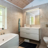 Отель 8 Person Holiday Home in Glesborg, фото 32