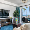 Отель Ocean View 3 Bedrooms Condo, just steps from the park, pier & water!, фото 10