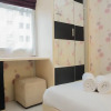 Отель Simple and Cozy 2BR at Kalibata City Apartment, фото 1