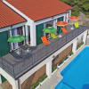 Отель Nice Home in Stomorska With 4 Bedrooms, Wifi and Outdoor Swimming Pool, фото 18