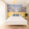 Отель Exotic 1BDR w Outdoor Terrace Pool & Beach Access, фото 15