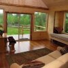 Отель Olympic View Cabins, фото 6
