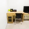 Отель Homey 1BR at High Point Serviced Apartment, фото 19