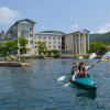 Отель Hakone Hotel, фото 27