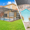 Отель Minutes from Disney Private Pool (113PB), Kissimmee, US, фото 27
