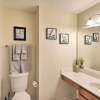 Отель Charming Greensboro Townhouse With Back Patio!, фото 3