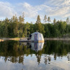 Отель Yggdrasil Igloo Water Huts, фото 13