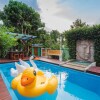 Отель Island Blue Home Pool Villa, фото 16