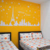 Отель Sakura Homestay Kampar, фото 16