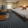 Отель Fairfield Inn & Suites Harrisburg International Airport, фото 6