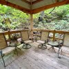 Отель Streamsong Secluded Creek View Cabin with Hot Tub and Pool Table by RedAwning, фото 19