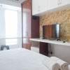 Отель Compact And Cozy Studio Apartment At Orchard Supermall Mansion, фото 5