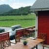 Отель 4 Star Holiday Home in Isfjorden в Андалснесе