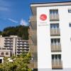 Отель Central Apartments Davos в Давос