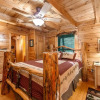 Отель Moose Tracks 3 Bedroom Cabin by RedAwning, фото 6