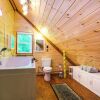 Отель Cozy Elizabethtown Cabin w/ Fire Pit!, фото 7