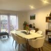 Отель Luxorious 2-bedroom Townhouse in Carshalton в Лондоне