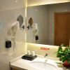 Отель GreenTree Inn Langfang Bazhou City Tangeerli Town Spa Business Hotel, фото 31