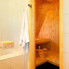Отель Romantic Cottage With a sun Shower, фото 6