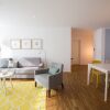 Отель Bodensee Apartment Fischbach, фото 6