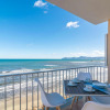 Отель RAN DE MAR (CAN PICAFORT) - ADULTS ONLY - Fabulous seafront apartment with wonderful beach views. Fr, фото 7