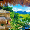 Отель Hang Mua Bamboo Homestay, фото 20