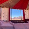 Отель Wadi Rum Safari Camp & Trips, фото 12