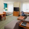 Отель Residence Inn By Marriott Houston Westchase, фото 3
