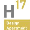 Отель H17 Design-Apartments в Эрфурте