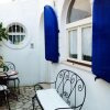 Отель House with One Bedroom in Peschici, with Wonderful Sea View And Furnished Terrace - 100 M From the B, фото 8