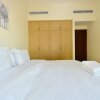 Отель Marina Park 1 Bed with Study for 3 People, фото 2