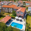 Отель Luxurious Villa in Dalmatia Near Sea, фото 34