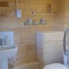 Отель Lochinvar - Highland Log Cabin with Private Hot Tub, фото 19