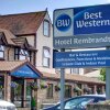 Отель Best Western Weymouth Hotel Rembrandt, фото 40